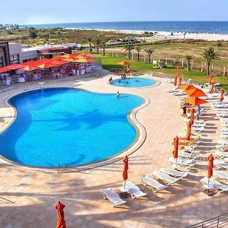 Andalucia Bizerte Plage Et Piscine 外观 照片