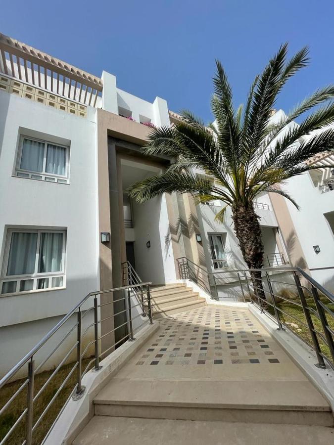 Andalucia Bizerte Plage Et Piscine 外观 照片