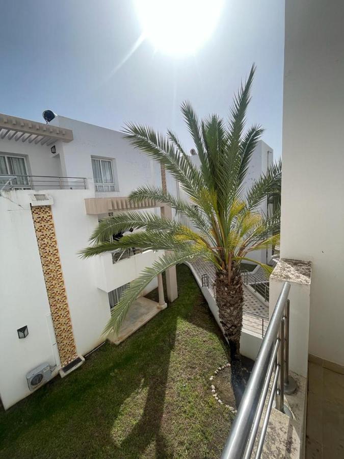 Andalucia Bizerte Plage Et Piscine 外观 照片
