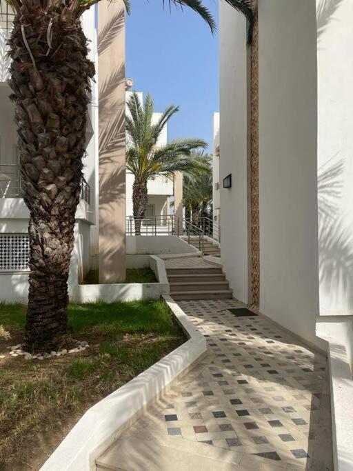 Andalucia Bizerte Plage Et Piscine 外观 照片